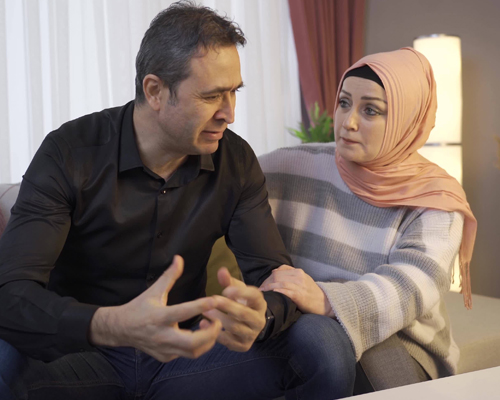 Stop Husband Wife Dispute