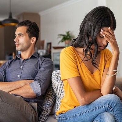 Husband Wife Dispute